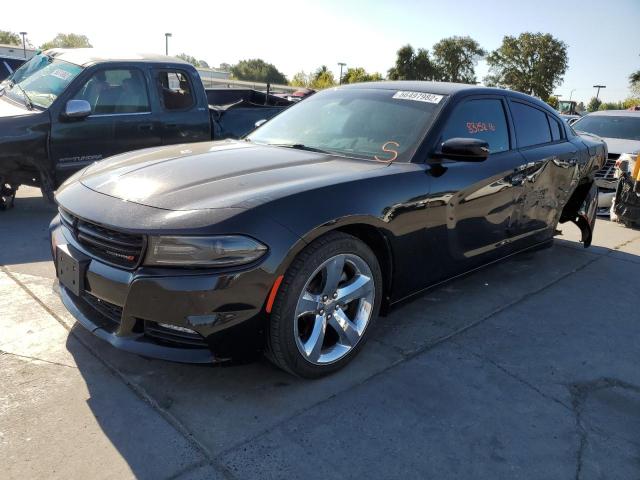 Photo 2 from auction – 2016 DODGE CHARGER R/ with VIN 2C3CDXCT7GH167109
