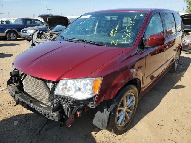 Photo 2 from auction – 2016 DODGE GRAND CARA with VIN 2C4RDGBG0GR401689