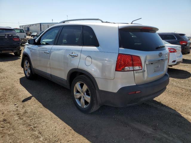 Photo 3 from auction – 2012 KIA SORENTO with VIN 5XYKUDA24CG198732