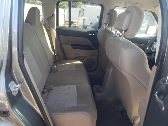 Photo 6 from auction – 2011 JEEP PATRIOT with VIN 1J4NT1GA2BD287462