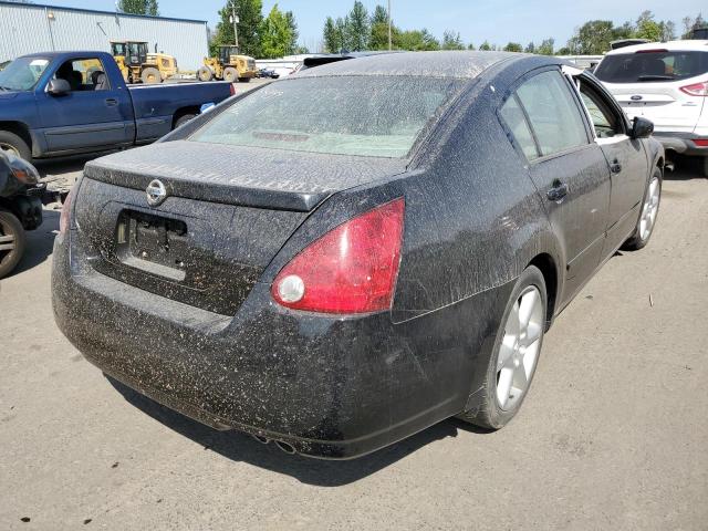 Photo 4 from auction – 2006 NISSAN MAXIMA SE with VIN 1N4BA41E36C851309