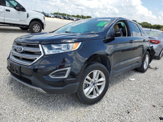 Photo 2 from auction – 2016 FORD EDGE SEL with VIN 2FMPK4J90GBC40490