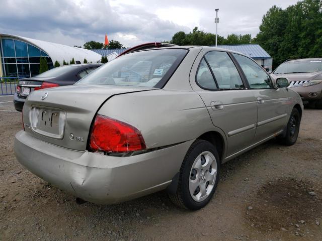 Photo 4 from auction – 2004 NISSAN SENTRA 1.8 with VIN 3N1CB51D44L885434