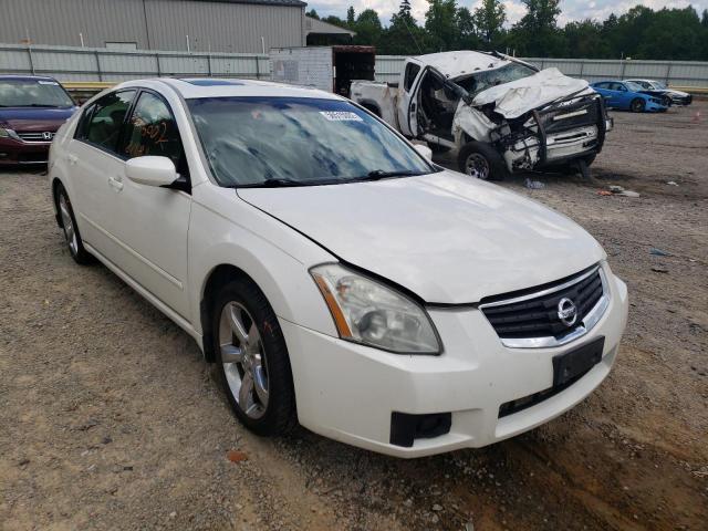 NISSAN MAXIMA SE 2007 with VIN 1N4BA41E27C862514 - Photo from auction