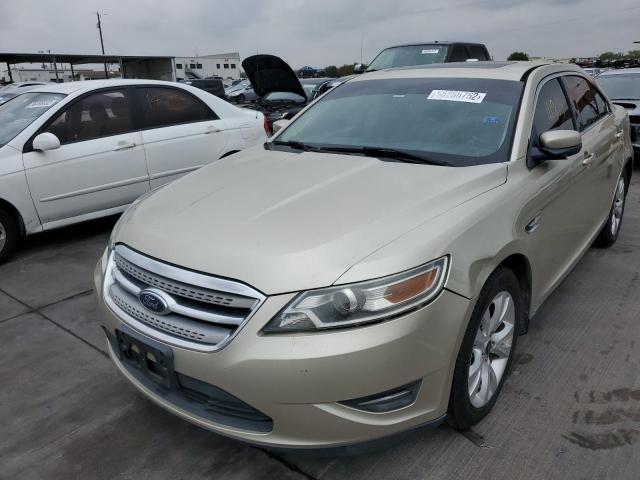 Photo 2 from auction – 2010 FORD TAURUS SEL with VIN 1FAHP2EW4AG145841