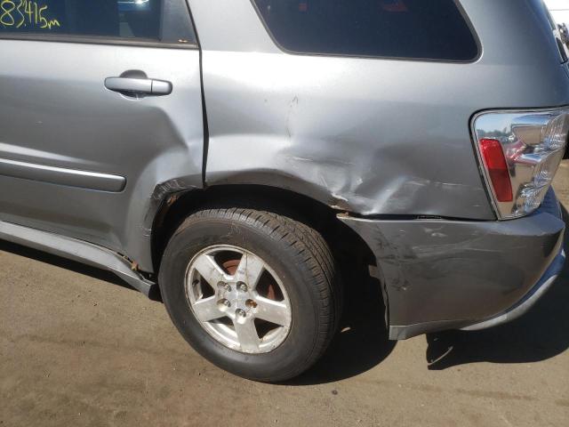Photo 9 from auction – 2006 CHEVROLET EQUINOX LT with VIN 2CNDL73FX66186482
