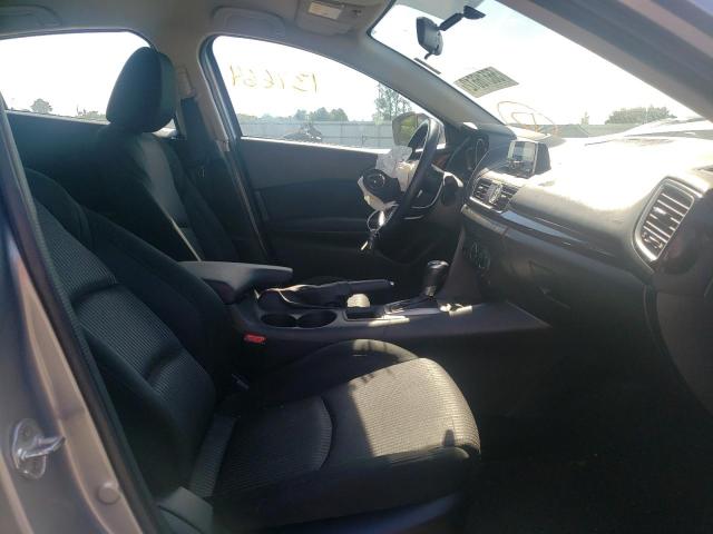 Photo 5 from auction – 2014 MAZDA 3 TOURING with VIN JM1BM1V76E1146641