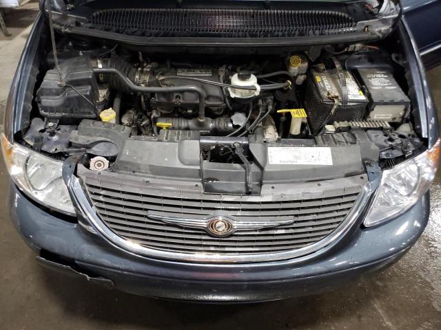Photo 7 from auction – 2002 CHRYSLER TOWN & COU with VIN 2C4GP54L22R588133