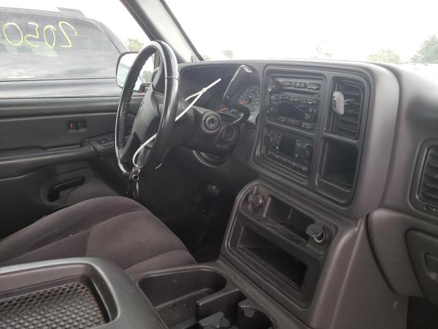 Photo 9 from auction – 2006 GMC NEW SIERRA with VIN 2GTEK13T761183017