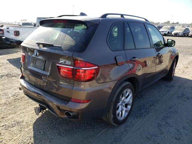 Photo 4 from auction – 2012 BMW X5 XDRIVE3 with VIN 5UXZV4C52CL746331