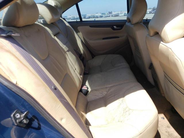 Photo 6 from auction – 2002 VOLVO S60 with VIN YV1RS61RX22110623