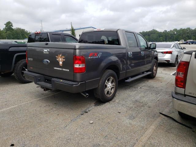 Photo 4 from auction – 2007 FORD F150 SUPER with VIN 1FTRW12W37KD59371