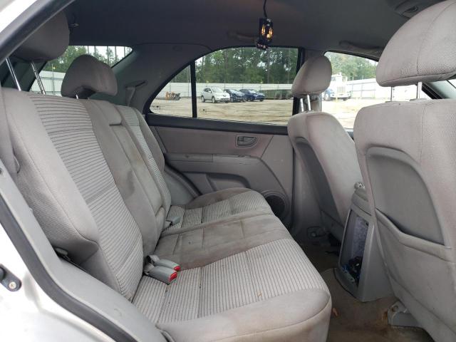 Photo 6 from auction – 2009 KIA SORENTO LX with VIN KNDJD735295872446