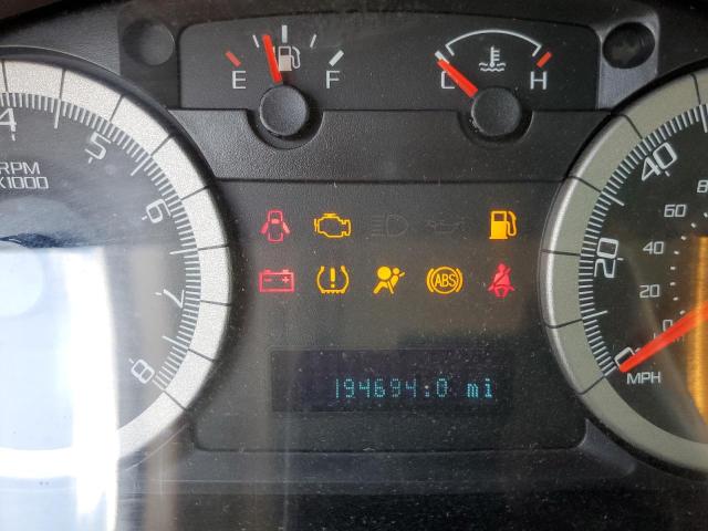Photo 8 from auction – 2008 FORD ESCAPE XLT with VIN 1FMCU93128KA50792