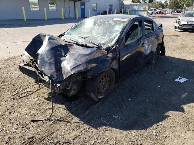 Photo 2 from auction – 2012 MAZDA 3 I with VIN JM1BL1UF6C1573942