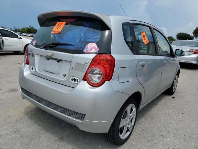 Photo 4 from auction – 2011 CHEVROLET AVEO LT with VIN KL1TG6DE0BB252377
