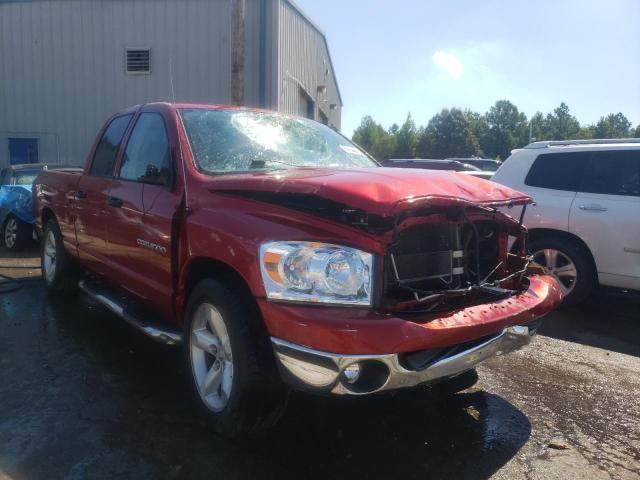DODGE RAM 1500 S 2007 with VIN 1D7HA18P67S216446 - Photo from auction