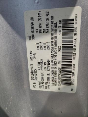 Photo 10 from auction – 2007 DODGE RAM 1500 S with VIN 1D7HU18287S139798