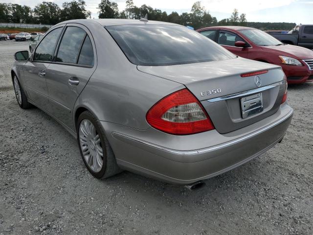 Photo 3 from auction – 2008 MERCEDES-BENZ E 350 with VIN WDBUF56X48B206003