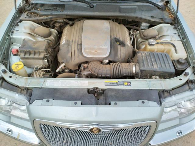 Photo 7 from auction – 2006 CHRYSLER 300C with VIN 2C3KA63H56H449483