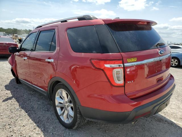 Photo 3 from auction – 2011 FORD EXPLORER X with VIN 1FMHK7D81BGA64785