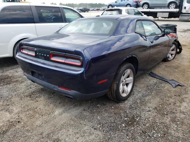 Photo 4 from auction – 2015 DODGE CHALLENGER with VIN 2C3CDZAG2FH708468