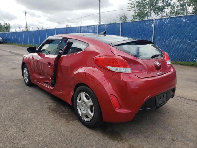 Photo 3 from auction – 2014 HYUNDAI VELOSTER with VIN KMHTC6AD2EU192994