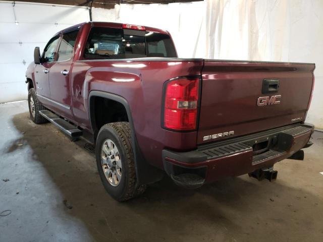 Photo 3 from auction – 2015 GMC SIERRA K35 with VIN 1GT424E84FF157215