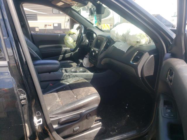 Photo 5 from auction – 2020 DODGE DURANGO GT with VIN 1C4RDJDG7LC286408