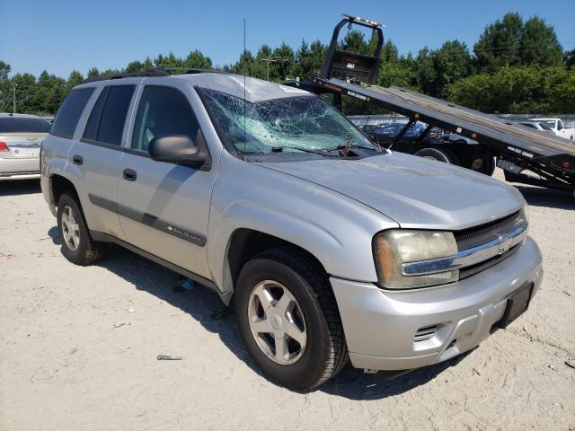 Photo 1 from auction – 2004 CHEVROLET TRAILBLAZE with VIN 1GNDT13SX42116836