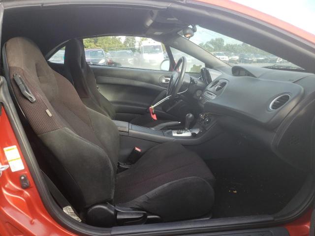 Photo 5 from auction – 2009 MITSUBISHI ECLIPSE with VIN 4A3AL25F69E040133