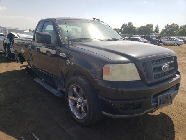 FORD F150 2004 with VIN 1FTRF12WX4NA25235 - Photo from auction