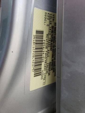 Photo 10 from auction – 2011 NISSAN VERSA with VIN 3N1BC1CP2BL423797