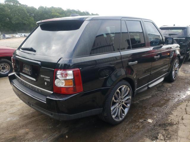 Photo 4 from auction – 2007 LAND ROVER RANGE ROVE with VIN SALSK25447A110752
