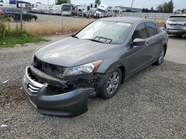 Photo 2 from auction – 2012 HONDA ACCORD SE with VIN 1HGCP2F63CA165976
