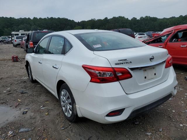 Photo 3 from auction – 2017 NISSAN SENTRA S with VIN 3N1AB7AP7HY303459