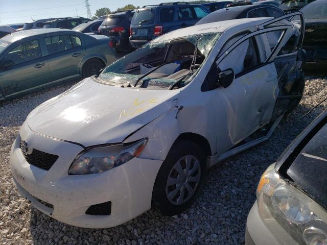Photo 2 from auction – 2009 TOYOTA COROLLA BA with VIN 2T1BU40E59C160927