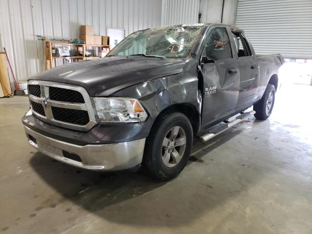 Photo 2 from auction – 2019 RAM 1500 CLASS with VIN 1C6RR6FG7KS637938