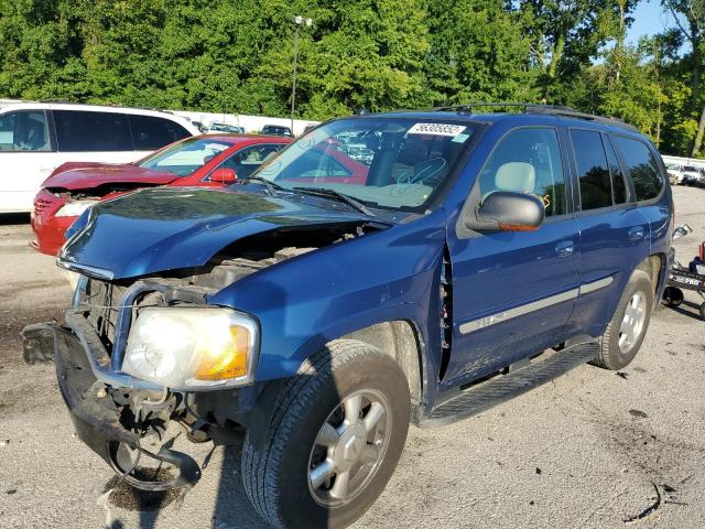 Photo 2 from auction – 2005 GMC ENVOY with VIN 1GKDT13S252104887
