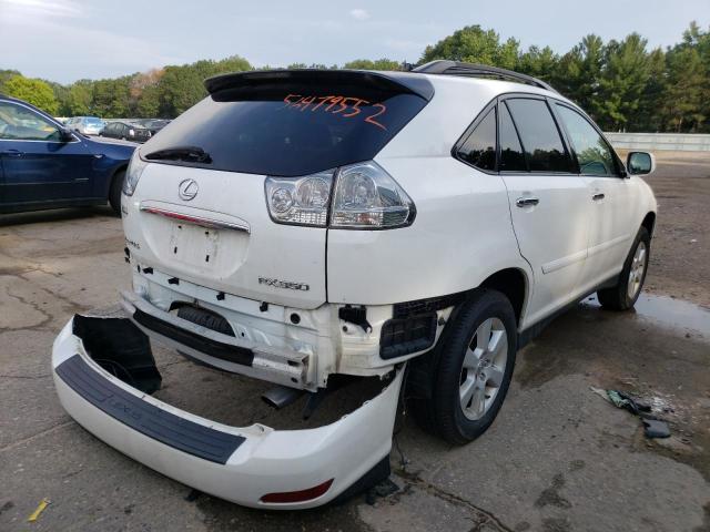 Photo 4 from auction – 2008 LEXUS RX 350 with VIN 2T2HK31U48C065544