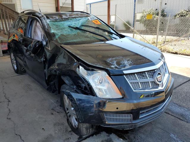 Photo 1 from auction – 2011 CADILLAC SRX LUXURY with VIN 3GYFNAEY8BS631116