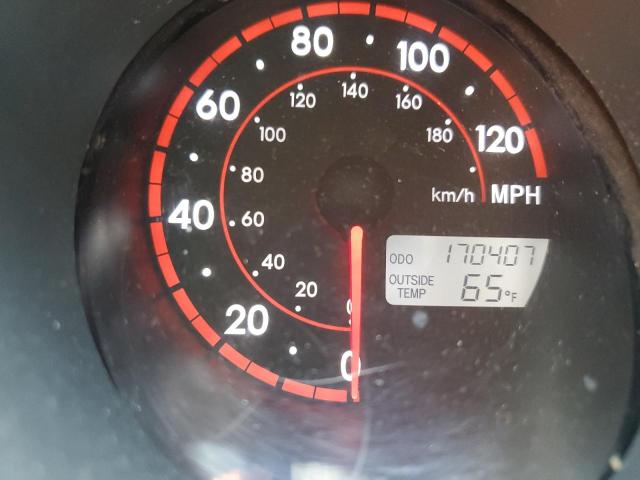 Photo 8 from auction – 2007 PONTIAC VIBE with VIN 5Y2SL65877Z414514