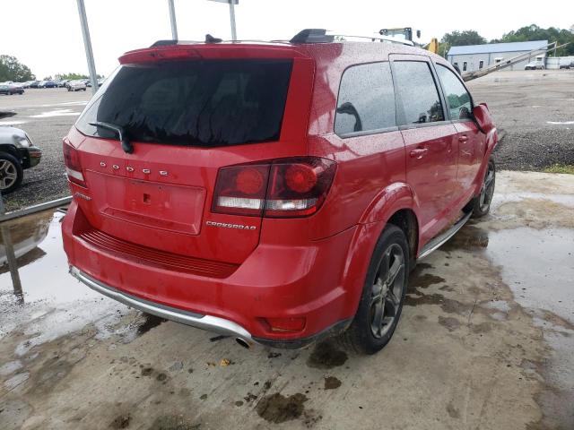 Photo 4 from auction – 2015 DODGE JOURNEY CR with VIN 3C4PDCGG6FT535272