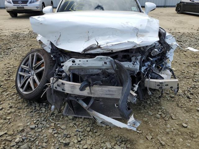 Photo 9 from auction – 2015 LEXUS IS 350 with VIN JTHCE1D2XF5008682