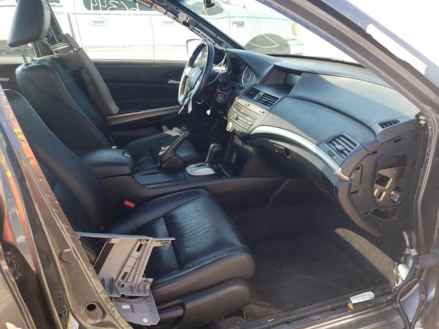 Photo 5 from auction – 2010 HONDA ACCORD EXL with VIN 1HGCP2F86AA161760