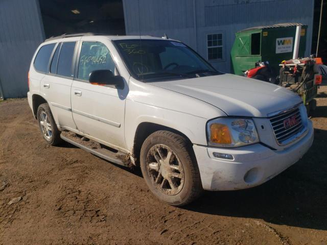 GMC ENVOY 2008 with VIN 1GKDT13S182157133 - Photo from auction