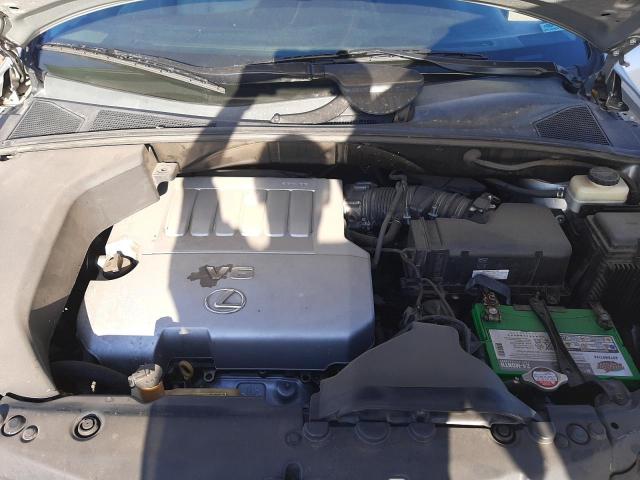 Photo 7 from auction – 2007 LEXUS RX 350 with VIN 2T2GK31U87C011772