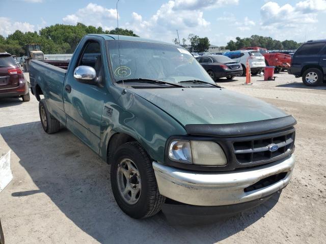FORD F150 1997 مع رقم تعريف المركبة 1FTEF1768VNC59575 - صورة من المزاد