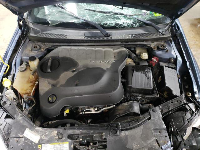 Photo 7 from auction – 2011 CHRYSLER 200 LIMITE with VIN 1C3BC2FG1BN610726