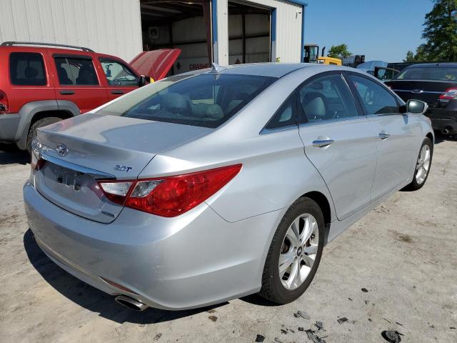 Photo 4 from auction – 2011 HYUNDAI SONATA SE with VIN 5NPEC4AB8BH293799